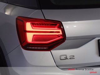AUDI Q2 30 2.0 tdi s-tronic