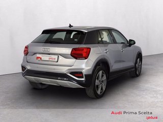 AUDI Q2 30 2.0 tdi s-tronic