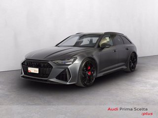 AUDI Rs6 avant 4.0 mhev quattro tiptronic