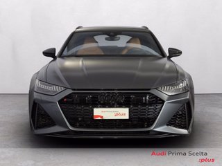 AUDI Rs6 avant 4.0 mhev quattro tiptronic