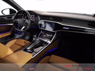 AUDI Rs6 avant 4.0 mhev quattro tiptronic