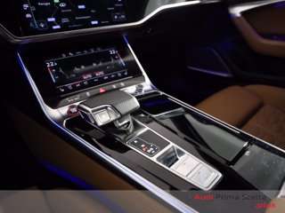 AUDI Rs6 avant 4.0 mhev quattro tiptronic