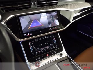 AUDI Rs6 avant 4.0 mhev quattro tiptronic
