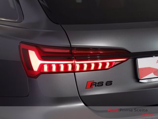 AUDI Rs6 avant 4.0 mhev quattro tiptronic