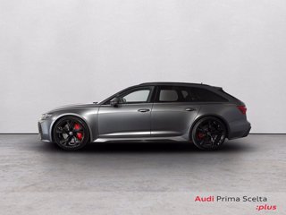AUDI Rs6 avant 4.0 mhev quattro tiptronic