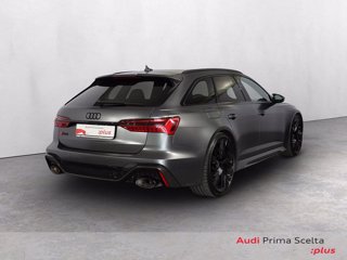 AUDI Rs6 avant 4.0 mhev quattro tiptronic