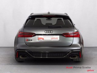 AUDI Rs6 avant 4.0 mhev quattro tiptronic