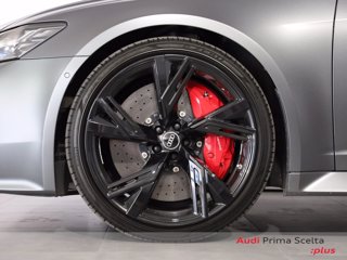 AUDI Rs6 avant 4.0 mhev quattro tiptronic