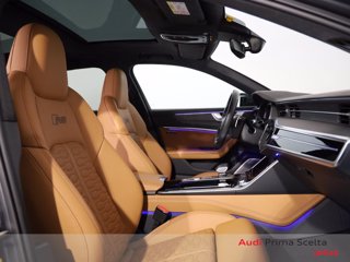 AUDI Rs6 avant 4.0 mhev quattro tiptronic