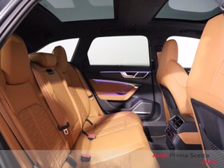AUDI Rs6 avant 4.0 mhev quattro tiptronic