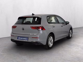 VOLKSWAGEN Golf 1.5 tgi life 130cv dsg