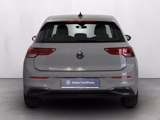 VOLKSWAGEN Golf 1.5 tgi life 130cv dsg
