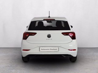 VOLKSWAGEN Polo 1.0 evo life 80cv