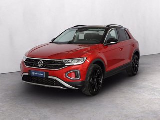VOLKSWAGEN T-roc 1.5 tsi life dsg