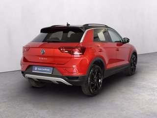 VOLKSWAGEN T-roc 1.5 tsi life dsg