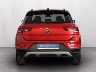 VOLKSWAGEN T-roc 1.5 tsi life dsg