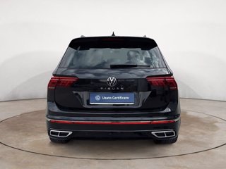 VOLKSWAGEN Tiguan 2.0 TDI 150 CV SCR DSG R-Line