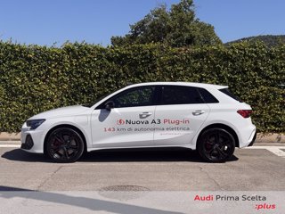 AUDI A3 sportback 1.5 tfsi e s line edition 272cv s-tronic
