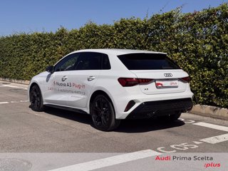 AUDI A3 sportback 1.5 tfsi e s line edition 272cv s-tronic