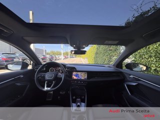 AUDI A3 sportback 1.5 tfsi e s line edition 272cv s-tronic