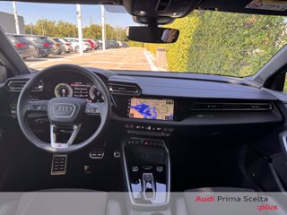 AUDI A3 sportback 1.5 tfsi e s line edition 272cv s-tronic
