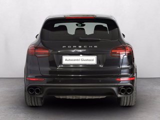 PORSCHE Cayenne 3.0 platinum edition tiptronic