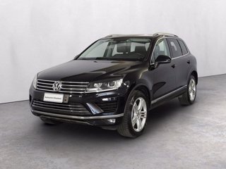 VOLKSWAGEN Touareg 3.0 v6 tdi 204cv tiptronic
