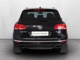 VOLKSWAGEN Touareg 3.0 v6 tdi 204cv tiptronic