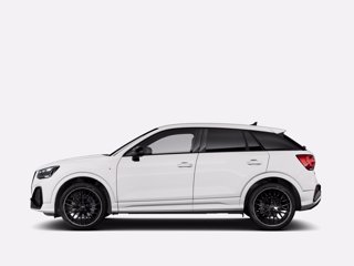 AUDI Q2 35 TDI S tronic Identity Black