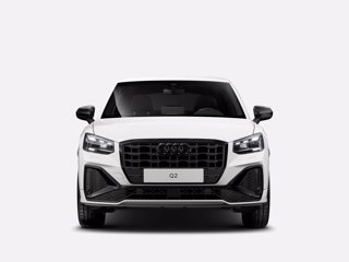 AUDI Q2 35 TDI S tronic Identity Black