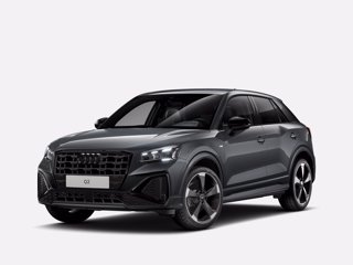 AUDI Q2 35 TDI S tronic Identity Black