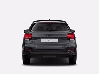 AUDI Q2 35 TDI S tronic Identity Black