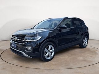 VOLKSWAGEN T-Cross 1.0 TSI 110 CV Advanced