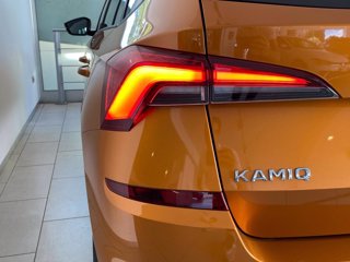 SKODA Kamiq 1.0 g-tec style 90cv