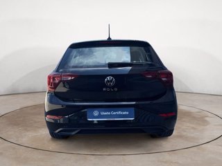 VOLKSWAGEN Polo 1.0 TSI DSG Life