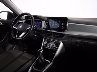 VOLKSWAGEN T-roc 2.0 tdi life 115cv