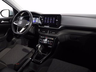 VOLKSWAGEN T-cross 1.0 tsi life 95cv