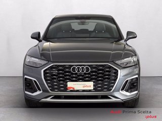 AUDI Q5 sportback 40 2.0 tdi mhev 12v quattro s-tronic