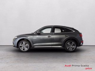 AUDI Q5 sportback 40 2.0 tdi mhev 12v quattro s-tronic