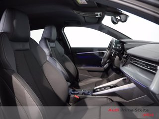 AUDI A3 sportback 2.0 tdi s line edition 150cv s-tronic