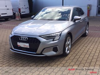 AUDI A3 sportback 30 1.0 tfsi mhev business advanced s-tronic