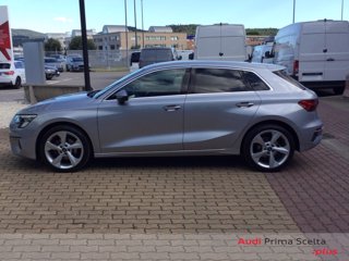 AUDI A3 sportback 30 1.0 tfsi mhev business advanced s-tronic
