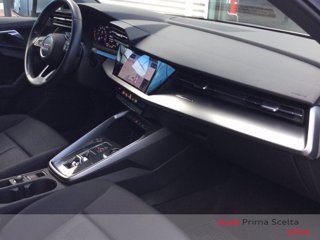 AUDI A3 sportback 30 1.0 tfsi mhev business advanced s-tronic