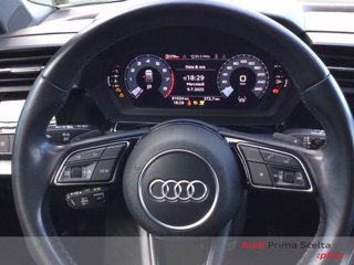 AUDI A3 sportback 30 1.0 tfsi mhev business advanced s-tronic