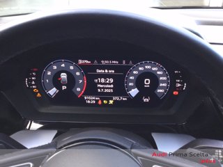 AUDI A3 sportback 30 1.0 tfsi mhev business advanced s-tronic