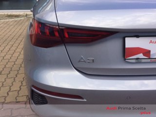AUDI A3 sportback 30 1.0 tfsi mhev business advanced s-tronic