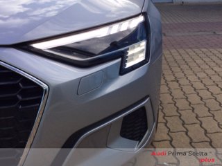 AUDI A3 sportback 30 1.0 tfsi mhev business advanced s-tronic