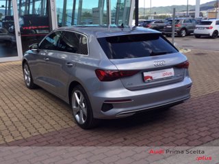 AUDI A3 sportback 30 1.0 tfsi mhev business advanced s-tronic