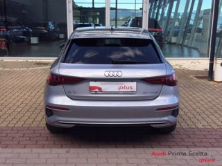 AUDI A3 sportback 30 1.0 tfsi mhev business advanced s-tronic