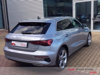 AUDI A3 sportback 30 1.0 tfsi mhev business advanced s-tronic